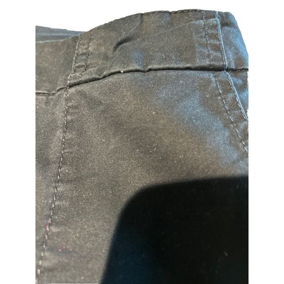 CAbi #252R Step Out Cotton Trouser Navy Blue Pants Boot Leg Size‎ 4 - Picture 5 of 8